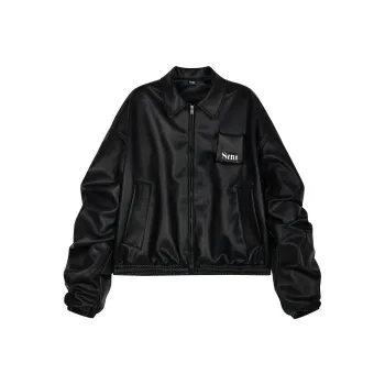SFNT Leather Jackets Unisex