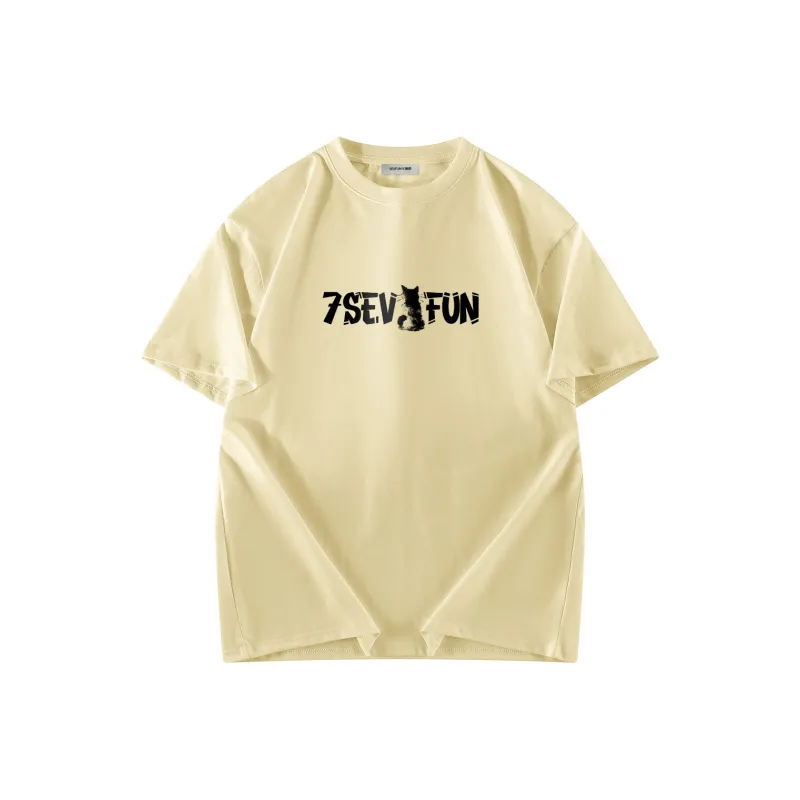 7 SEVFUN T Shirts Unisex-11