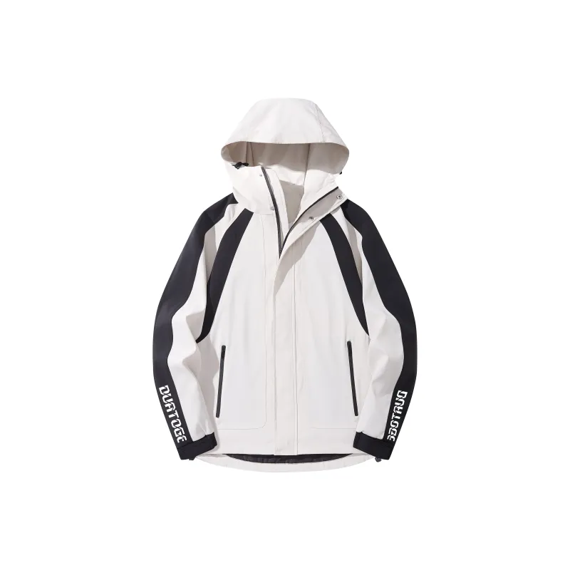 DUATOGE Jackets Unisex-0