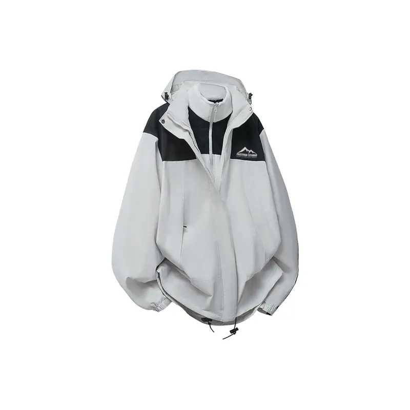 FASTFISH Jackets Unisex-75