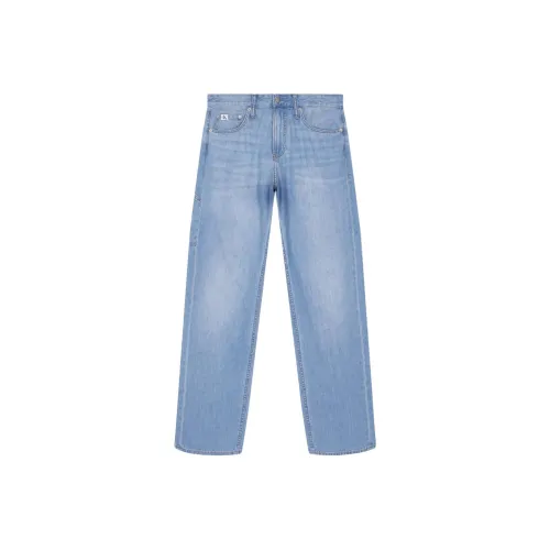 CALVIN KLEIN Jeans Men's Light Blue