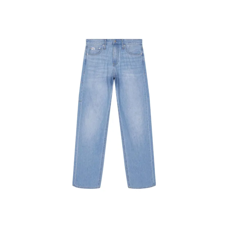 CALVIN KLEIN Jeans Men's Light Blue-0