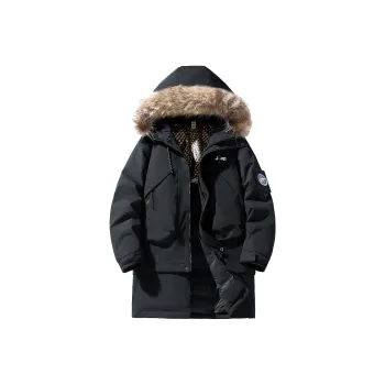 Jeep Down Jackets Unisex