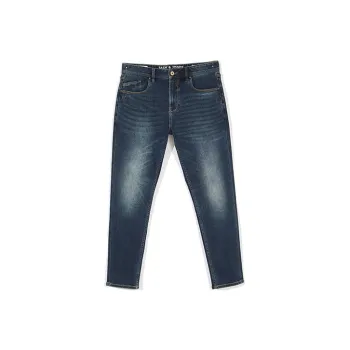 JACK&JONES Jeans Intelligence Jeans Men Dark Denim Blue JID3 DARK DENIM BLUE