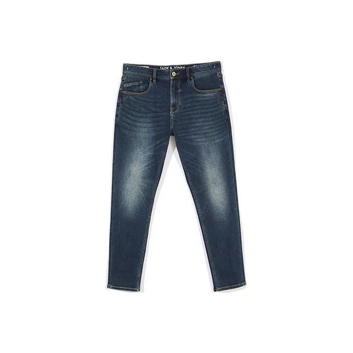 JACK&JONES Jeans Intelligence Jeans Men Dark Denim Blue JID3 DARK DENIM BLUE-0