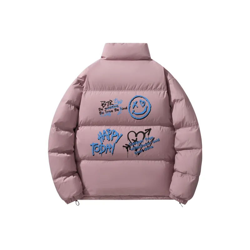BTR Down Jackets Unisex-14