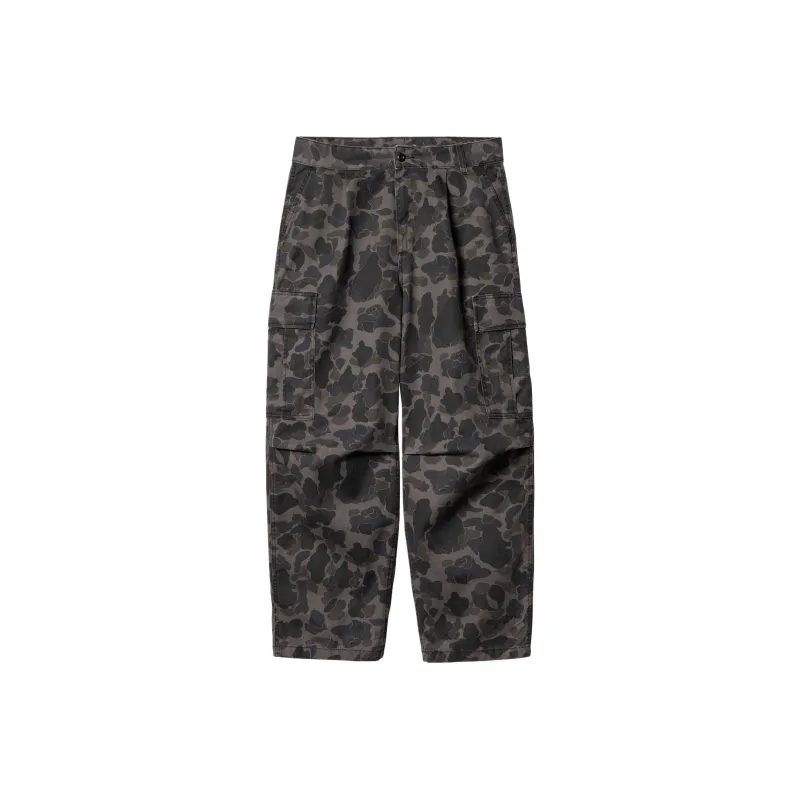 Carhartt WIP Garment Dyed Twill Cole Cargo Pant-0