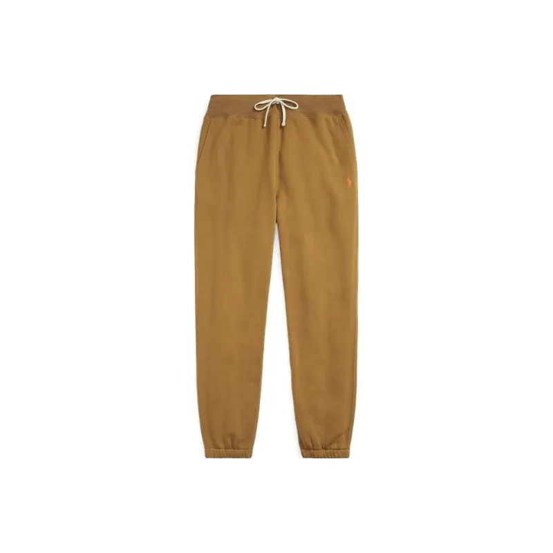Polo Ralph Lauren Knitted Sweatpants Men Brown-0