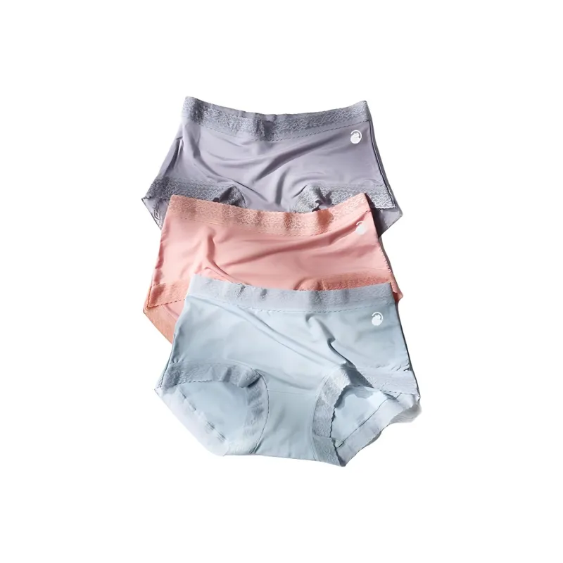 LUYOUYE Underpants Women's 3 Pack-20