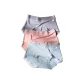 Purple Gray+Russet Red+Light Blue