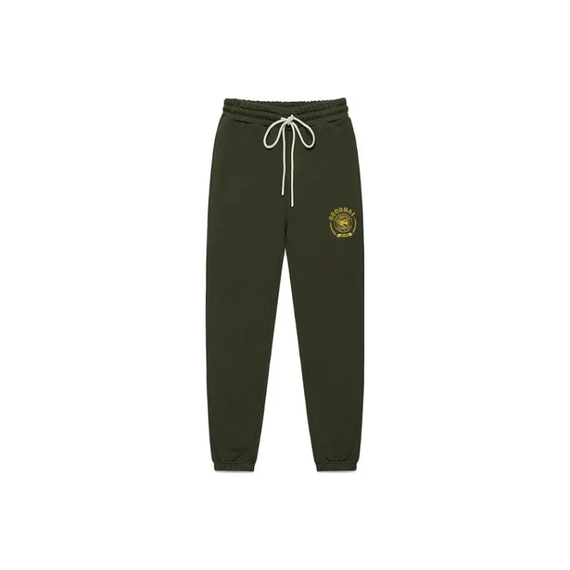 GOOD BAI Knitted Sports Pants Unisex-2