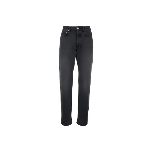 DIOR Jeans Men Gray