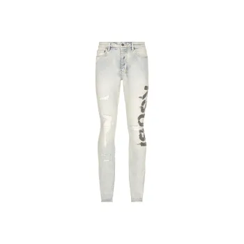 Ksubi Jeans Men Light Gray