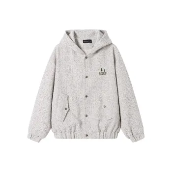 DANGEROUSPEOPLE Jackets Coats Unisex Khaki