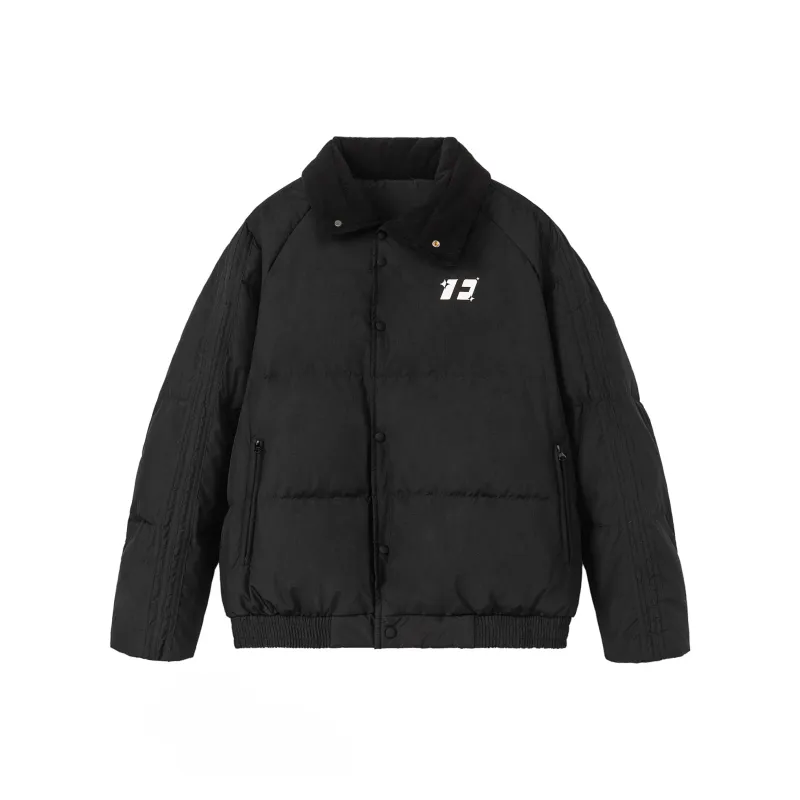 FORNINES Down Jackets Unisex-9