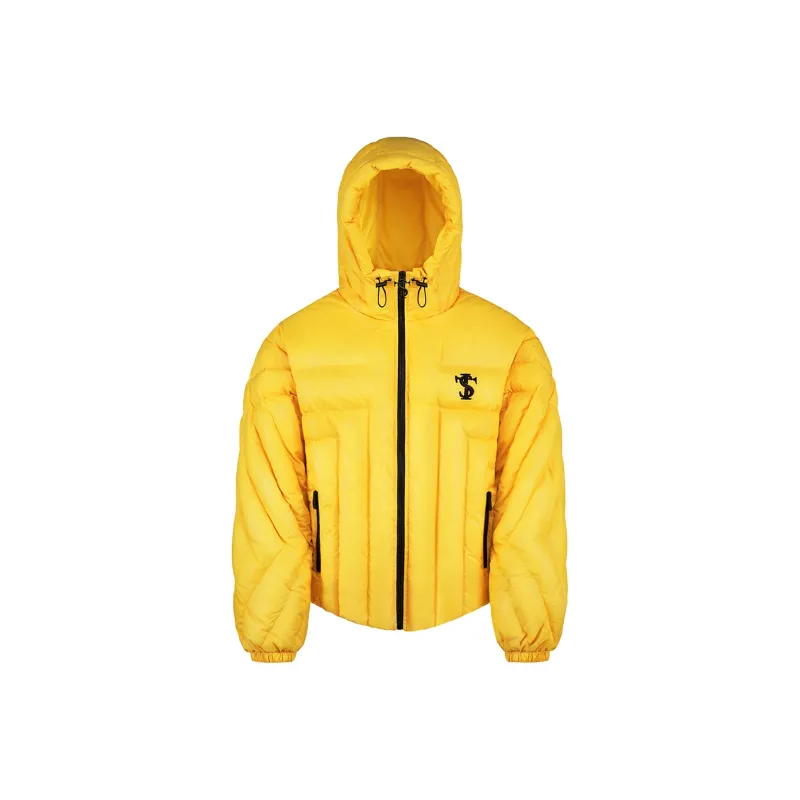 STK SMALL TOWN KID Down Jacket Unisex-0
