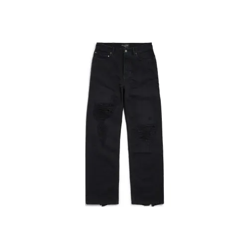 PILOTDRAGON x XINYINSU P&D 24FW Jeans Unisex Blue