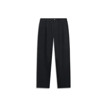 LiNing CF Tracing Casual Pants Men's Black