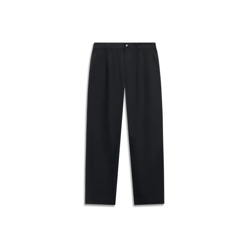 LiNing CF Tracing Casual Pants Men's Black-0