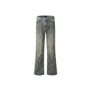 GBXM Jeans Unisex Dirty Blue