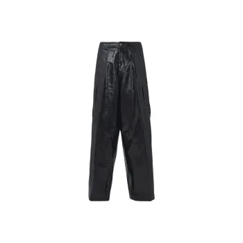 Alexander McQueen Low Rise Cargo Trousers