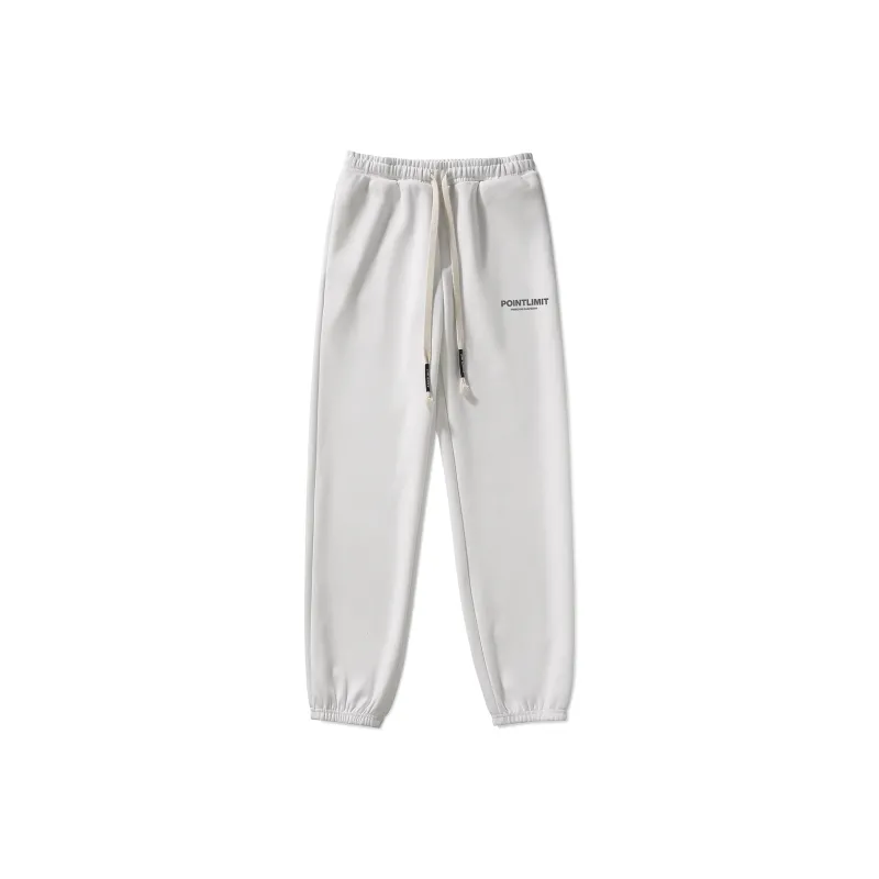 POINTLIMIT Knitted Sports Pants Unisex-5