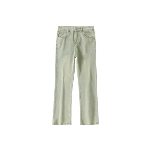 Jeep Jeans Unisex Ginger Yellow