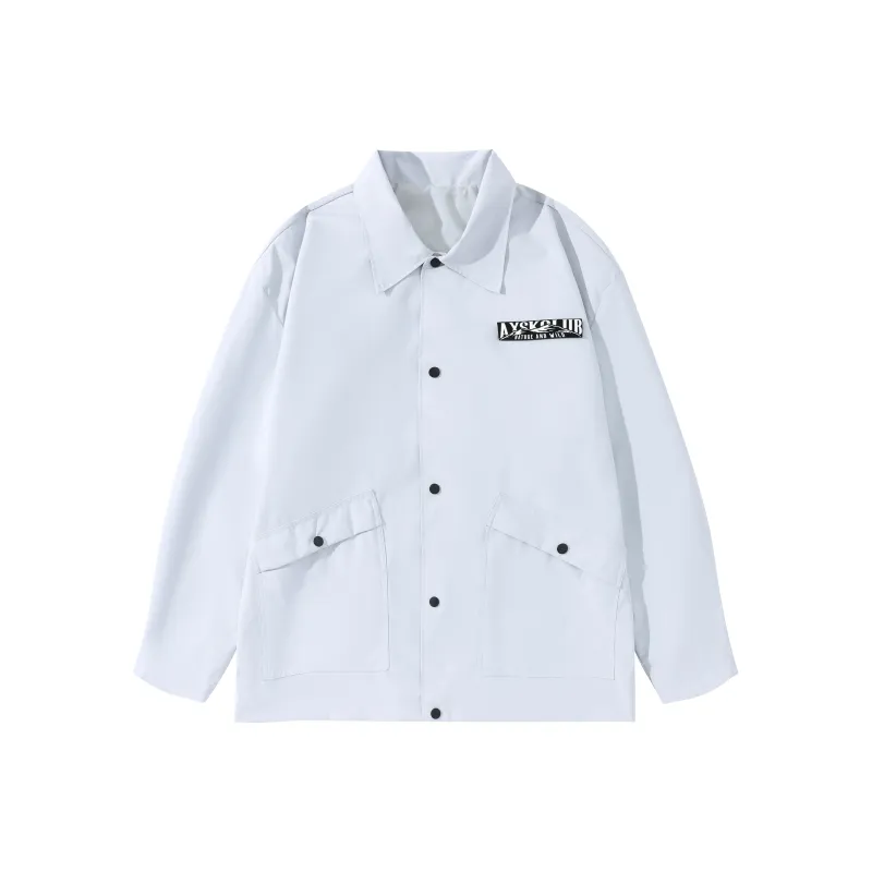 A.X.S.K Jackets Unisex-5