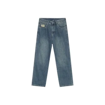 Voguo Relay Jeans Men's Nostalgic Blue