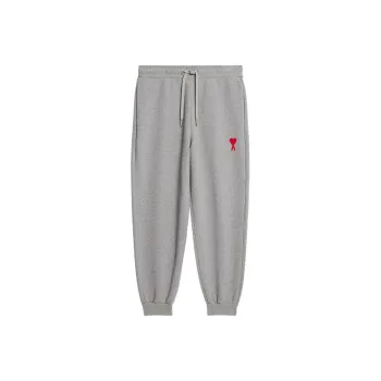 AMIPARIS Embroidered logo Track Pants