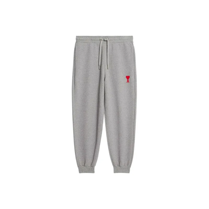 AMIPARIS Embroidered-logo Track Pants-0