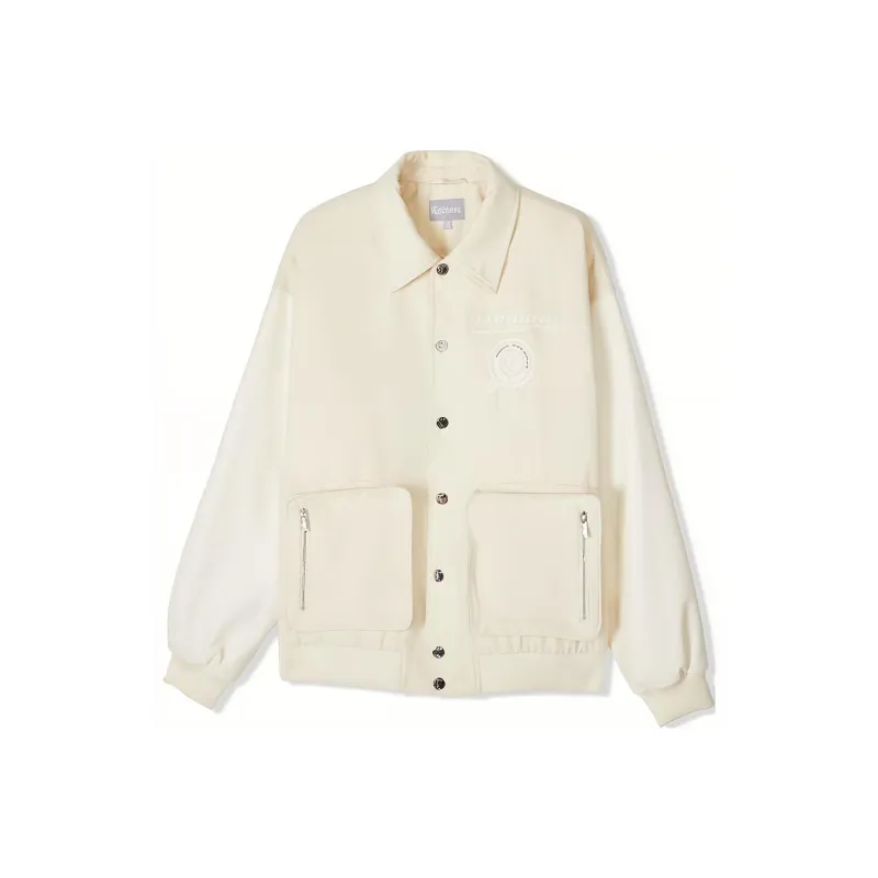 Cabbeen Jackets & Coats Men's Apricot-0