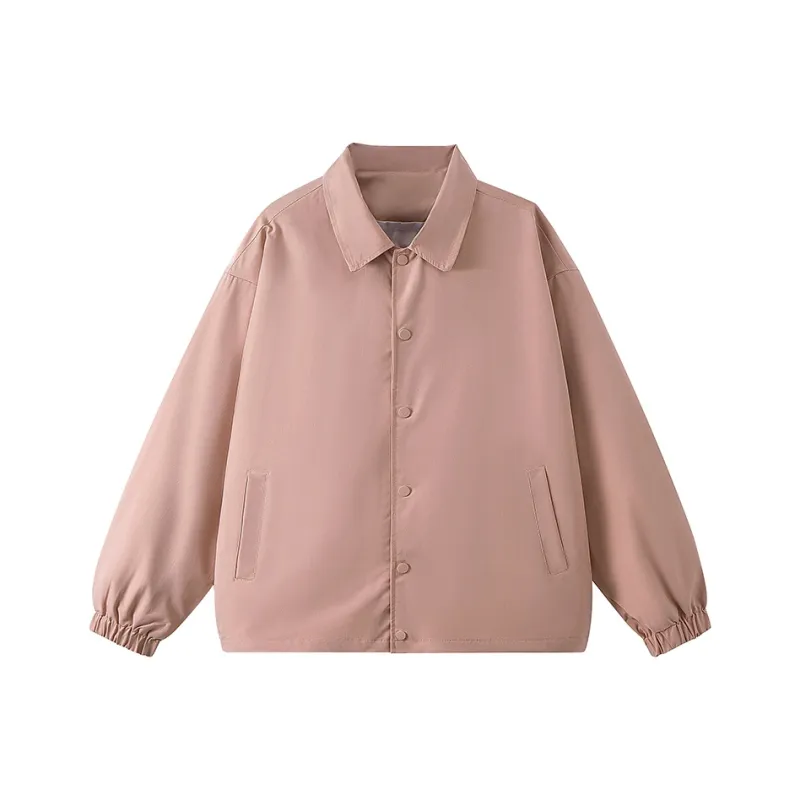 DJ.SPIRIT Jackets Coats Unisex Light Gray Purple-9