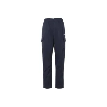 Nike Knitted Sweatpants Men Blue