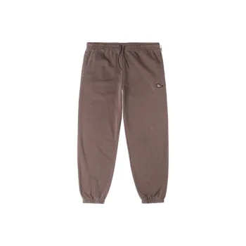 Converse Knitted Sweatpants Unisex Brown