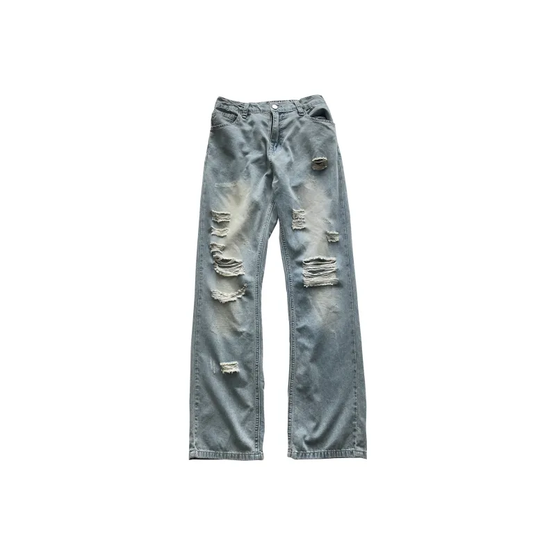 PUCCA Jeans Unisex Light Blue-0