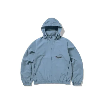 Thisisneverthat FW24 Warm Up Jacket Unisex Blue