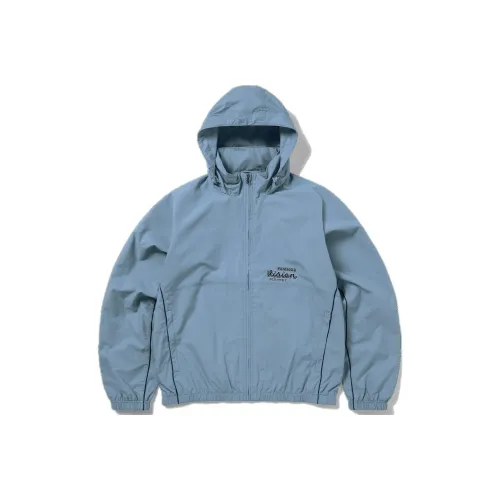 Thisisneverthat FW24 Warm Up Jacket Unisex Blue