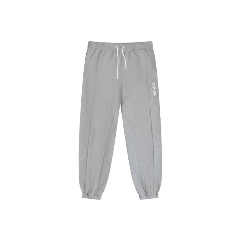 TIP OFF Knitted Sports Pants Unisex-32