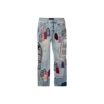 Who Decides War Pastel Denim