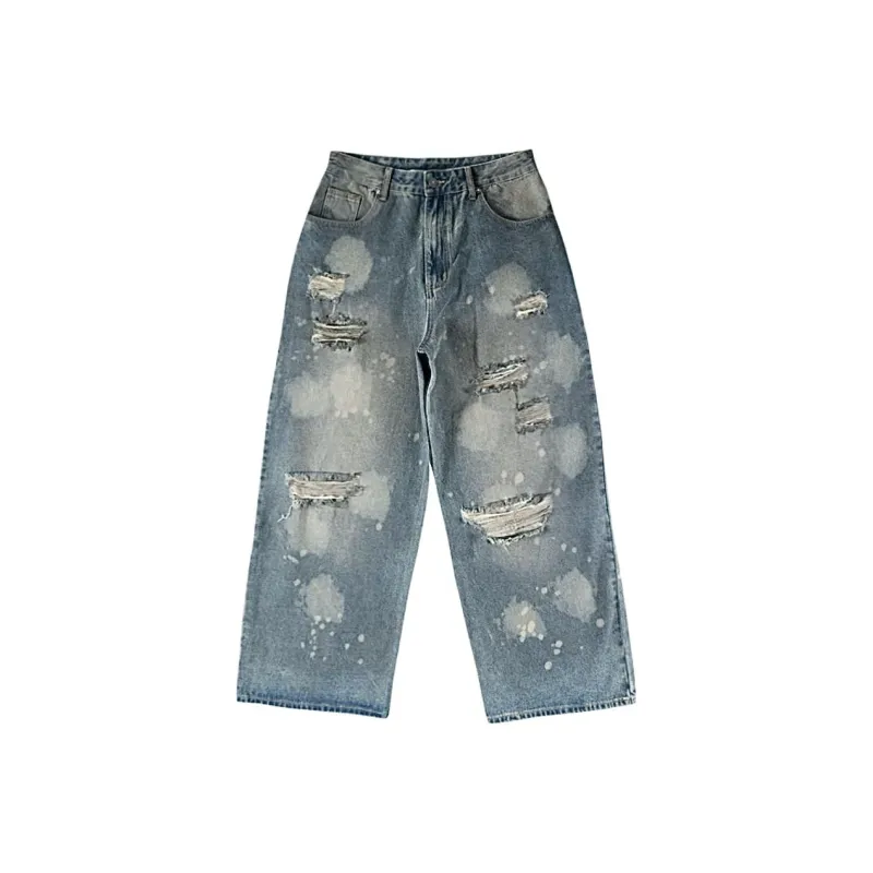 DNBH Jeans Unisex Blue-0