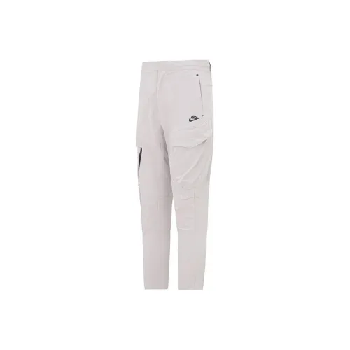 Nike Casual Pants Men Gray