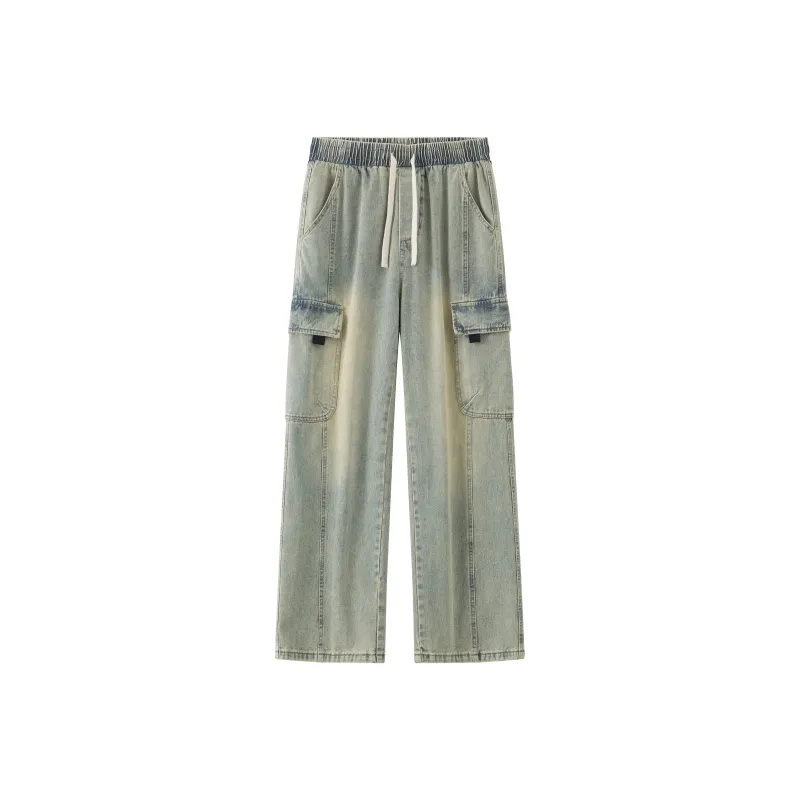 KIPONE Jeans Unisex-4