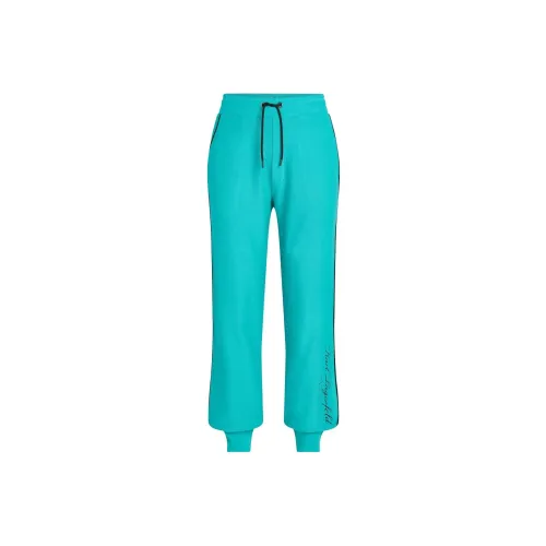 KARL LAGERFELD / Karl Lagerfeld Jeans Hotel Karl Cotton Track Pants