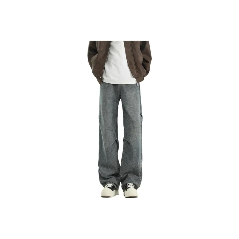 Dnnnnx Jeans Unisex-12