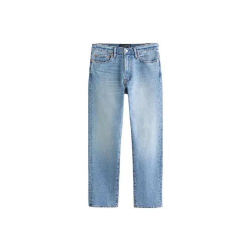 Abercrombie＆Fitch Jeans Men's Blue