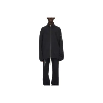 RICK OWENS Zip Fastening Sweatshirt