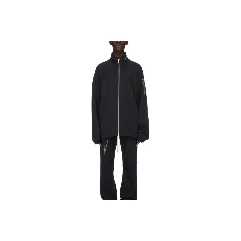 RICK OWENS Zip Fastening Sweatshirt-0