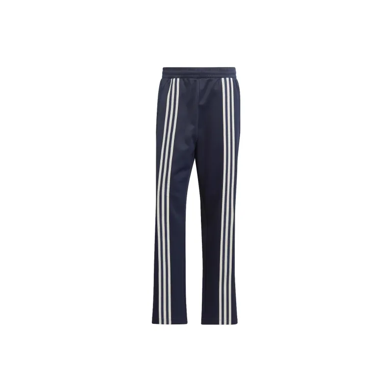 Adidas Originals Knitted Sweatpants Men's Dark Indigo-0