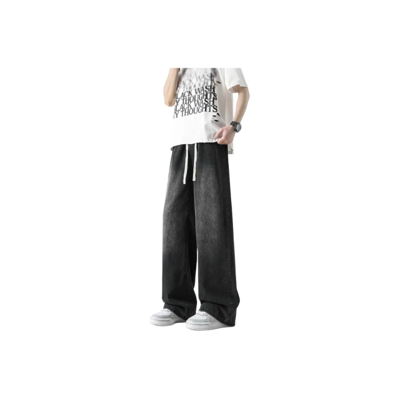 BENGEN Jeans Unisex-0